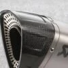 Husqvarna Akrapovic Slip-on Uitlaat 701 Svart/Vitpilen -Husqvarna 21005979000 husqvarna uitlaat 2 74ee