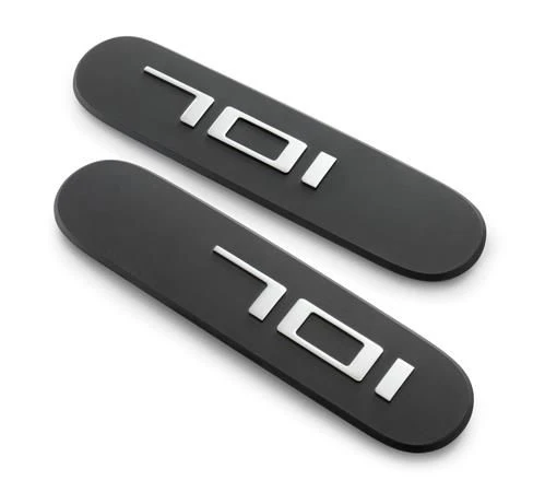 KTM/Husqvarna Tankembleem Set Svartpilen / Vitpilen 701