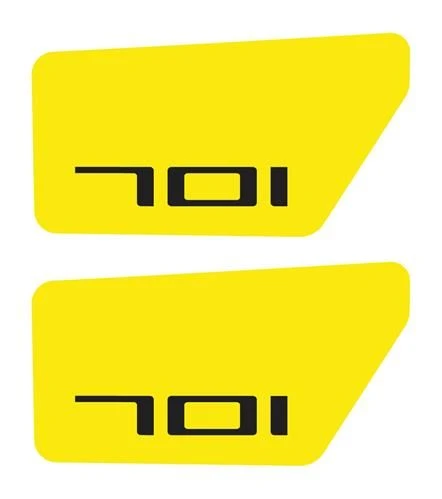 Husqvarna Velgsticker 701 Vitpilen 701 3 Husqvarna Velgsticker 701 Vitpilen 701