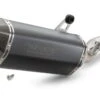 KTM/Husqvarna Remus Slip-On Uitlaatdemper Zwart 790/890 Adventure -Husqvarna 22105979000C1 2b44