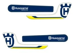 Husqvarna Handguard Sticker Set