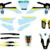 Husqvarna Rockstar Graphics Kit -Husqvarna 25108990000 fdb4
