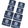 KTM/Husqvarna Hub-stickerset -Husqvarna 25109998000 9785