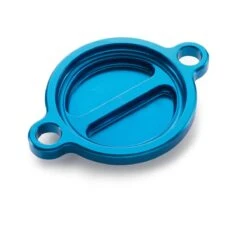 Husqvarna Factory Racing Oil Filter Cover
