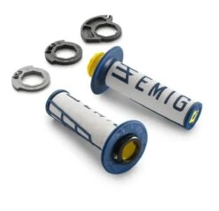 Husqvarna Lock-On Grip Set Jeff Emig