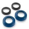 Husqvarna Factory Wheel Bearing Protection Cap Set -Husqvarna 26510917100HA 274b