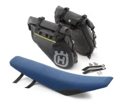 Husqvarna Side Bag Set