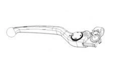 Husqvarna Remhendel 27013002000C1