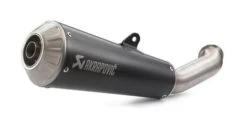 Husqvarna Akrapovic Slip-on Line Uitlaat Svartpilen / Vitpilen