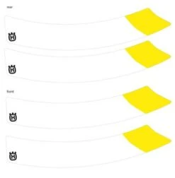 Husqvarna Velgsticker Svartpilen / Vitpilen 401