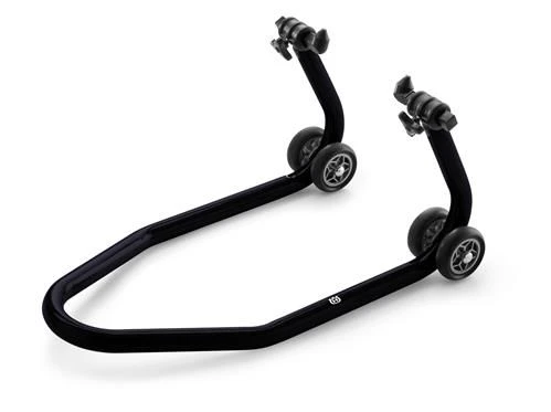 Husqvarna Paddock Stand Voor 3 Husqvarna Paddock Stand Voor