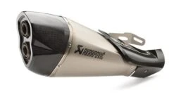 KTM/Husqvarna Akrapovic Uitlaat Slip-on Line 1290 Super Duke R -Husqvarna 61705979000 8ac3