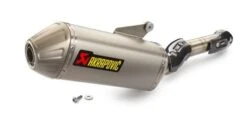 KTM/Husqvarna Akrapovic Uitlaat Slip-on Line 790 Adventure (R) -Husqvarna 63505979000 56d2