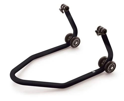 Husqvarna Paddock Stand Achter 3 Husqvarna Paddock Stand Achter