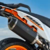 KTM/Husqvarna Remus Slip-On Silencer -Husqvarna Remus slip on ktm ce20