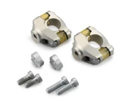 Husqvarna Progressive Handlebar Damping System (PHDS)