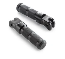 Husqvarna Voetsteun Set Svart/Vitpilen 401